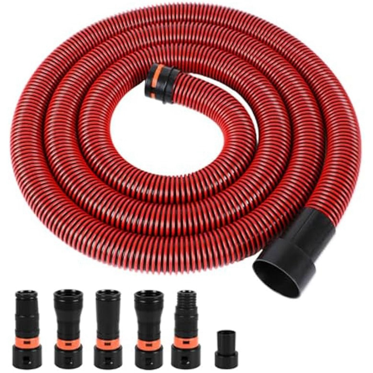 Woodworking Kit - A002 Dust Collection Hose Kit for