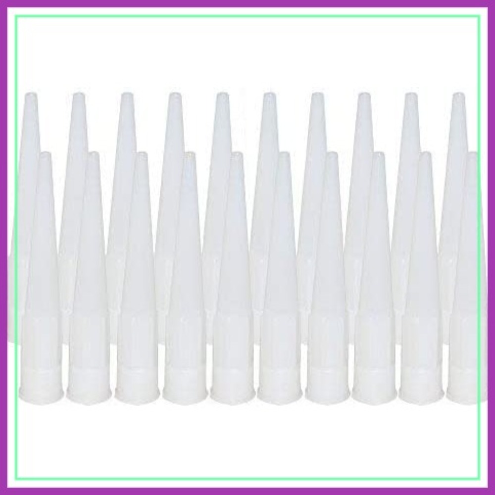 Woodworking On Youtube - Replacement Screw on Caulk Tube Nozzles