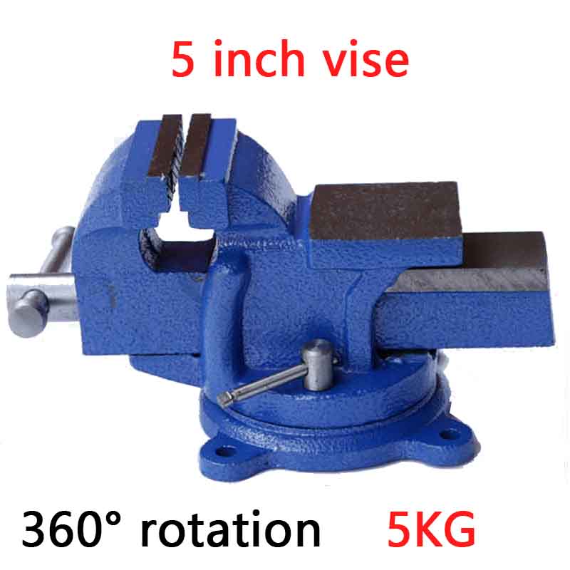 Woodworking Front Vise - 1pc Heavy Duty Bench Vise Household