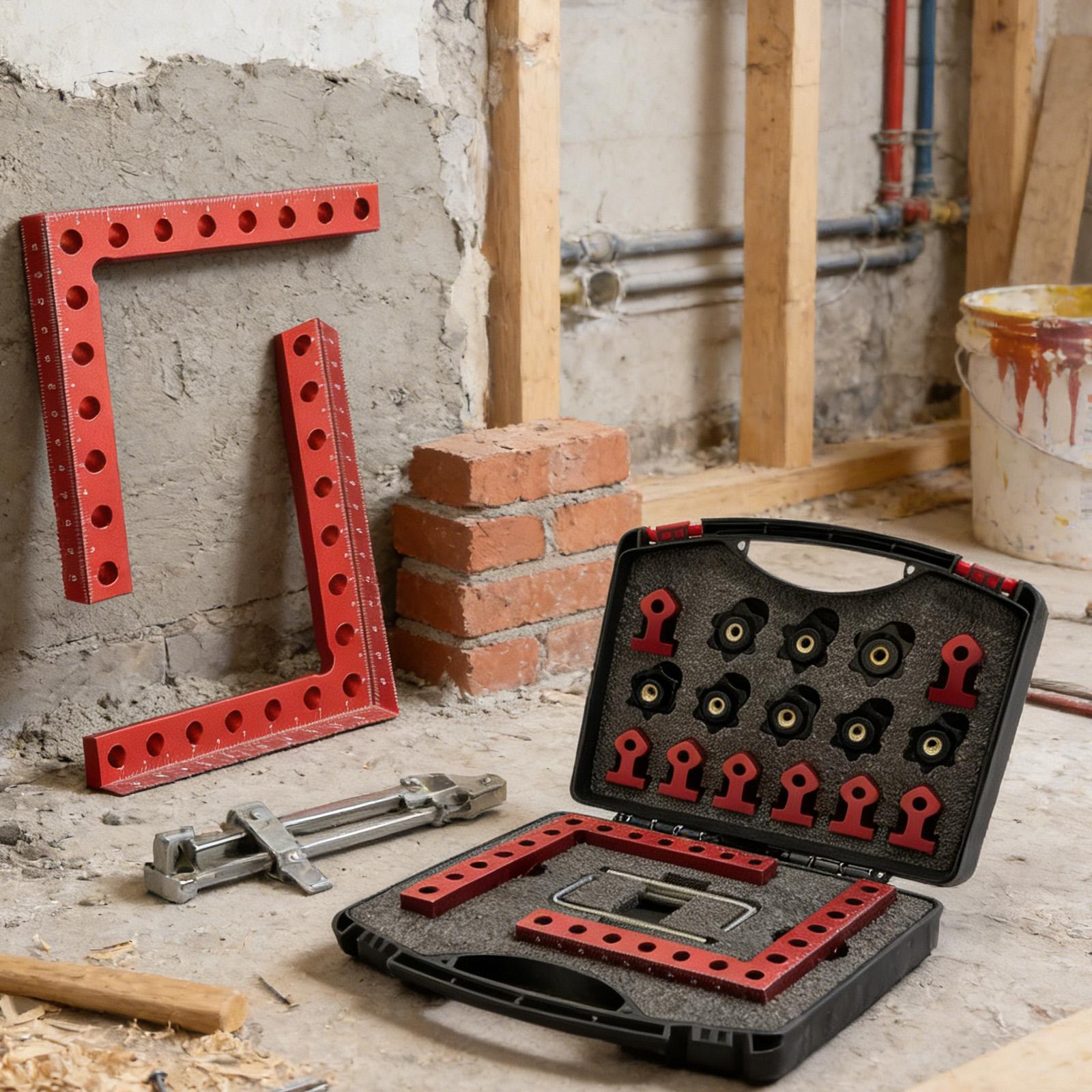 Woodworking Finishing - Corner Clamps for Woodworking Right Angle