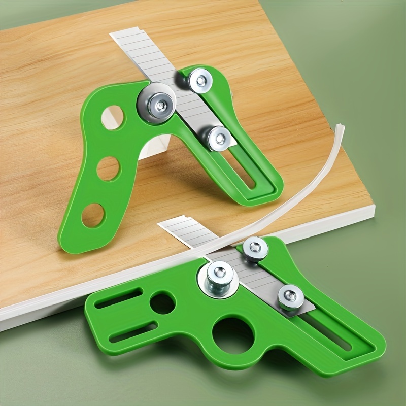 Woodworking Edge Trimmer - Precision Manual Edge Banding Trimmer, Woodworking