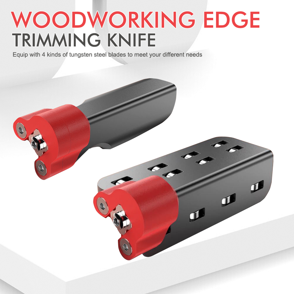 Woodworking Edge Trimmer - 2025 New Hot Woodworking edge trimming