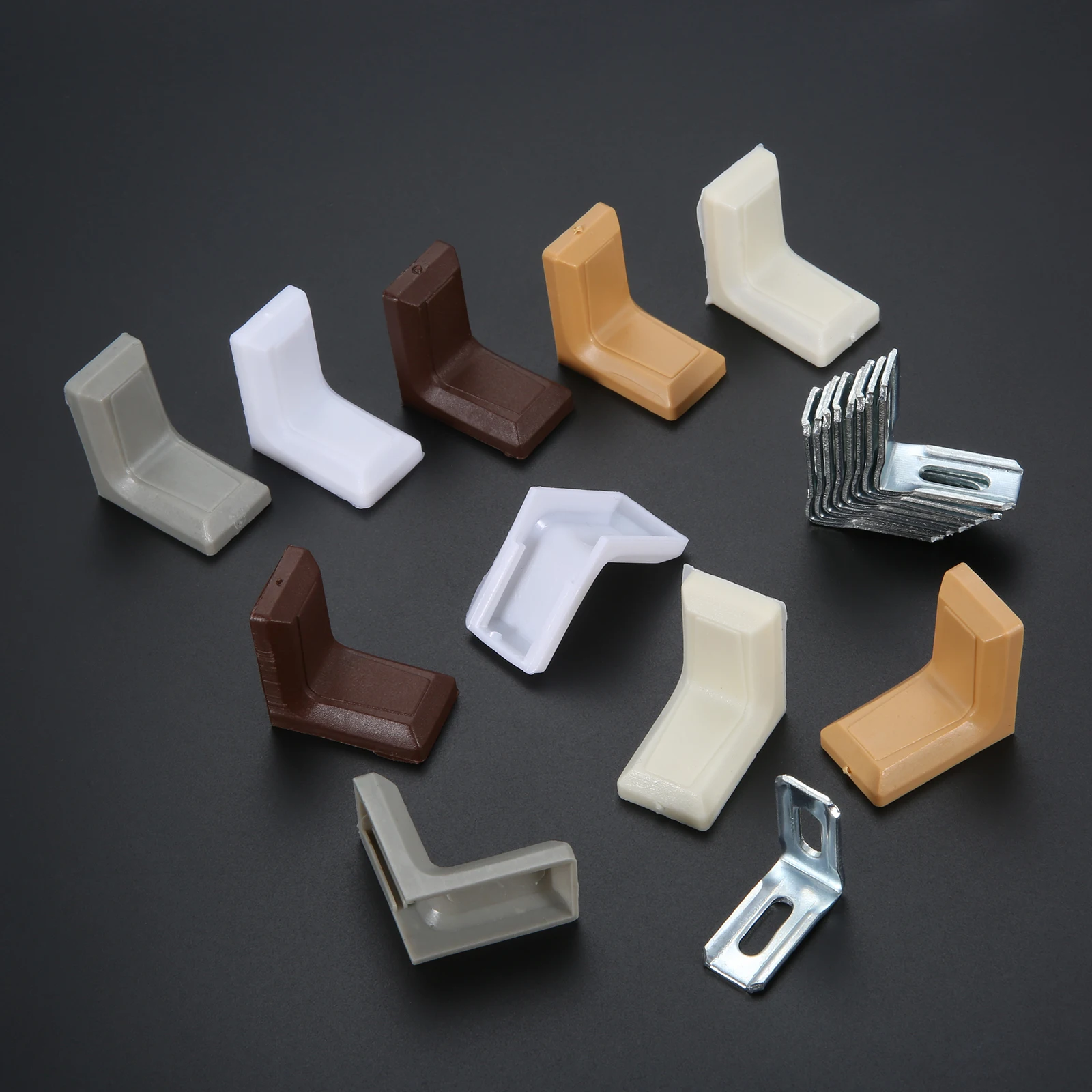 Woodworking Joint - 20Pcs 90 Degrees L Shape Corner