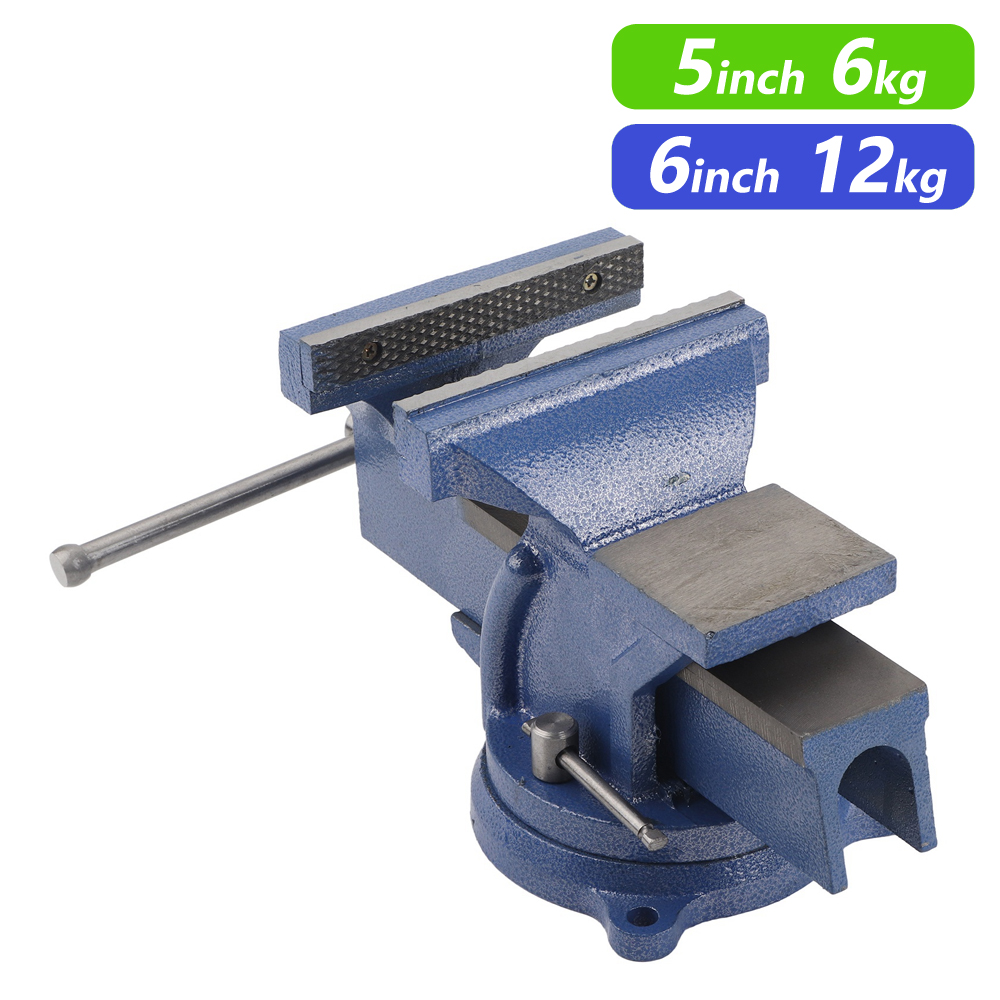 Woodworking Front Vise - Heavy Duty Bench Vise Household Vise