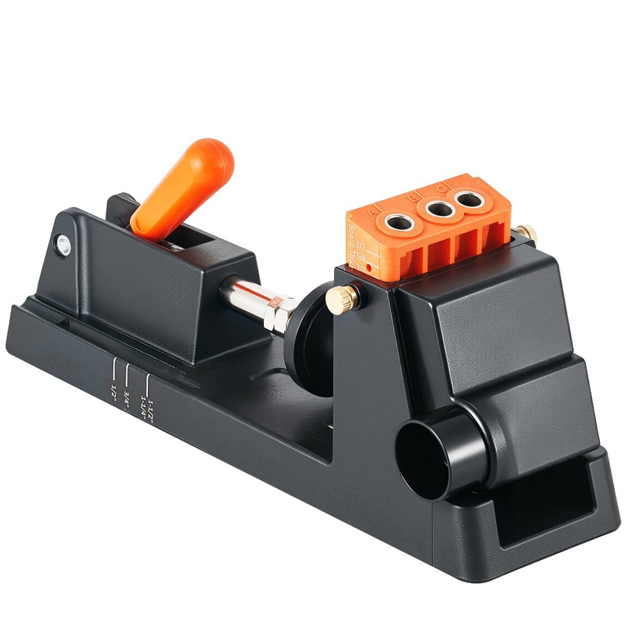 Woodworking Kit - Pocket Hole Jig Kit 1/2 to