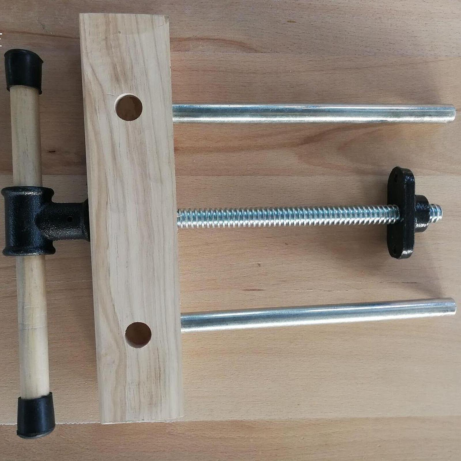 Woodworking Front Vise - Woodworking Vise Clamping Professional Carpentry Vice