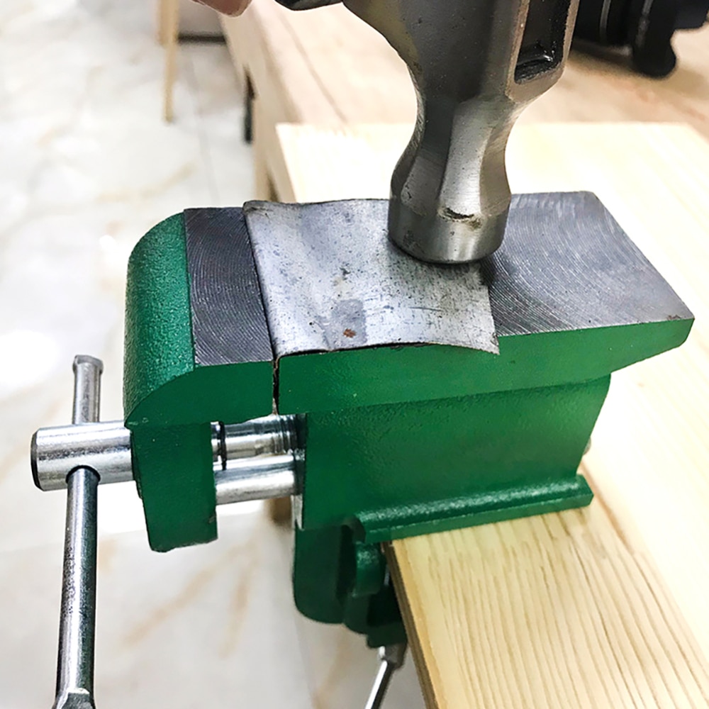 Table Bench Vise Bench Vise Je - Woodworking Front Vise ulasan dan harga