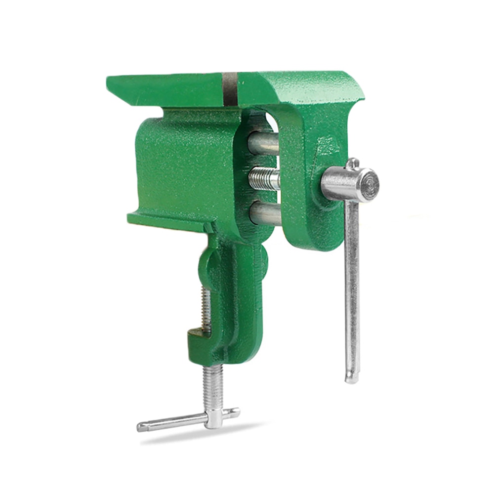 Table Bench Vise Bench Vise Je - Woodworking Front Vise ulasan dan harga