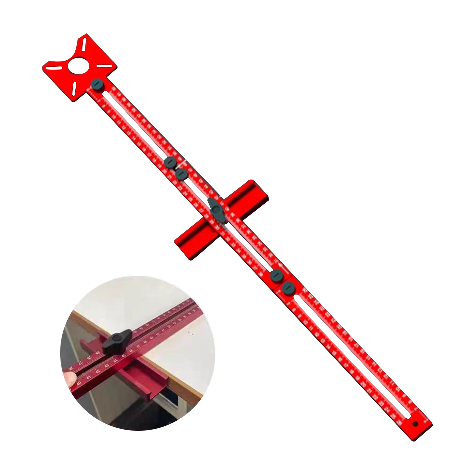 Aluminum Profile Woodworking E - Woodworking Edge Trimmer ulasan dan harga