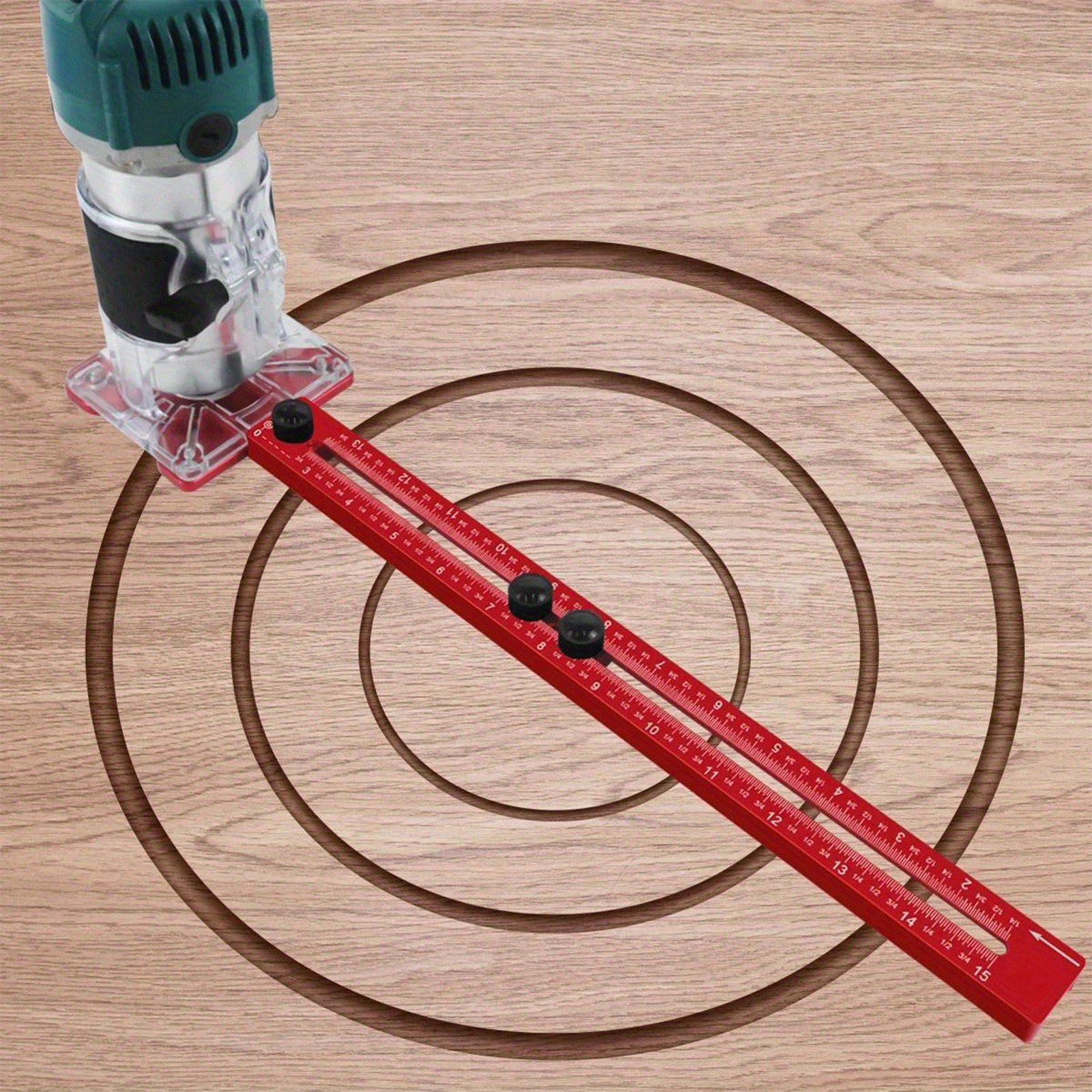 Aluminum Profile Woodworking E - Woodworking Edge Trimmer ulasan dan harga