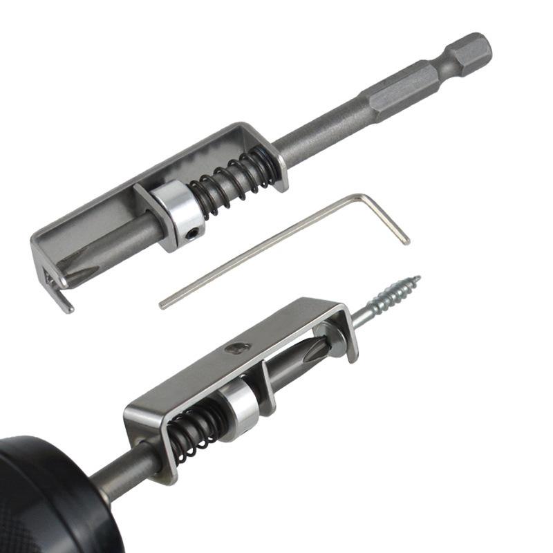 Wear-Resistant Spring Screw Su - Woodworking Finishing ulasan dan harga
