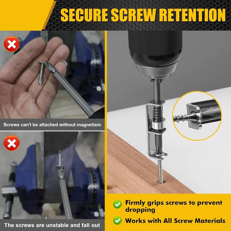 Wear-Resistant Spring Screw Su - Woodworking Finishing ulasan dan harga