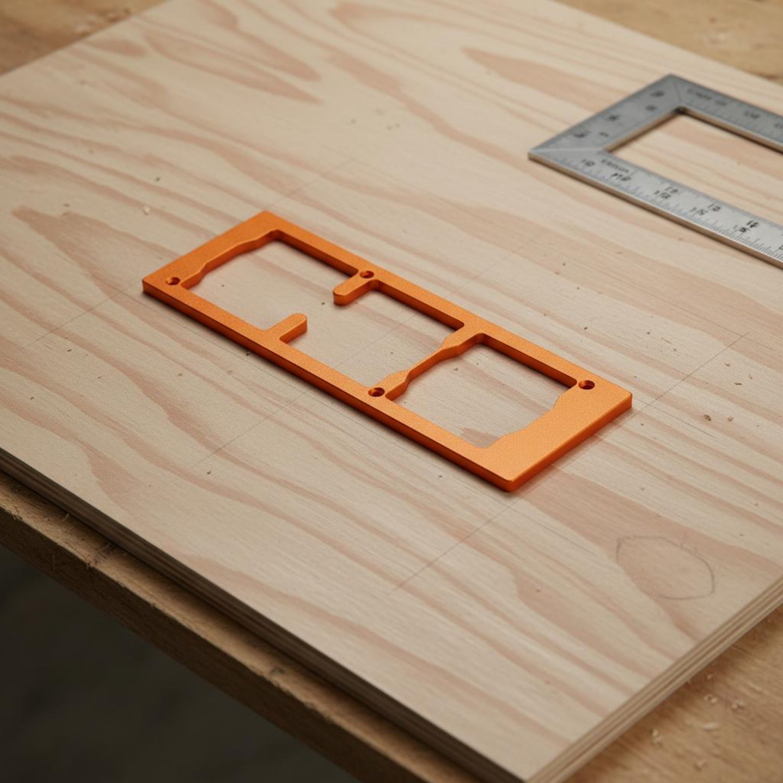 86 Box Cutout Jig Time-Saving  - Woodworking Box ulasan dan harga