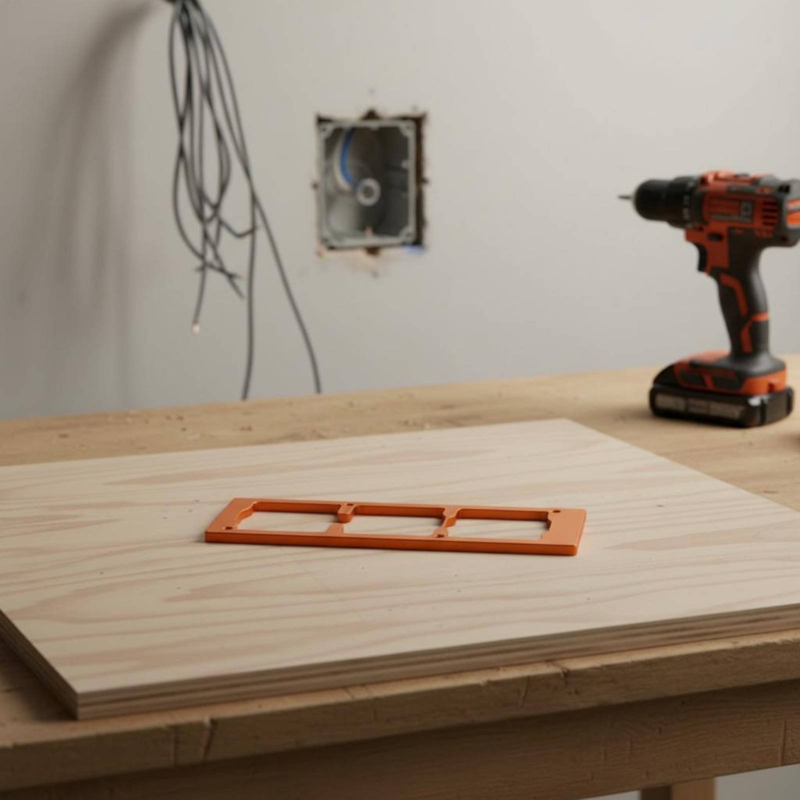 86 Box Cutout Jig Time-Saving  - Woodworking Box ulasan dan harga