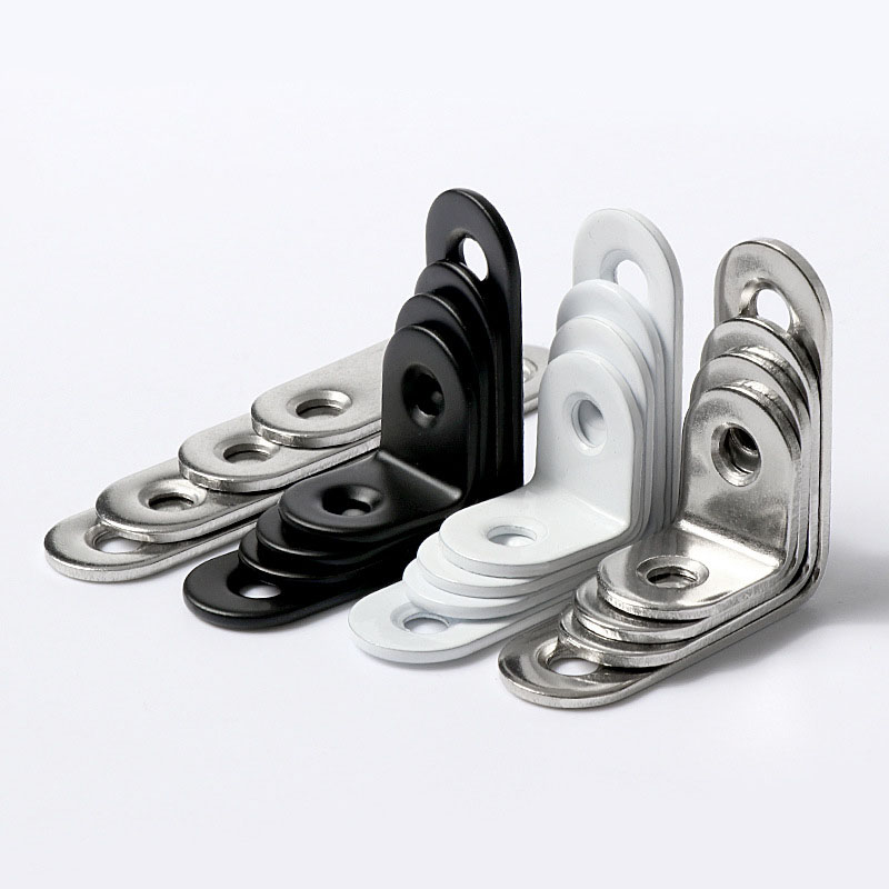 Stainless Steel L Bracket Corn - Woodworking Joint ulasan dan harga