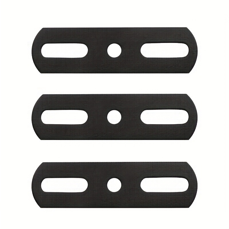 3pcs Flat Support Bracket Repa - Woodworking Joint ulasan dan harga