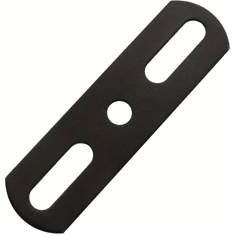3pcs Flat Support Bracket Repa - Woodworking Joint ulasan dan harga