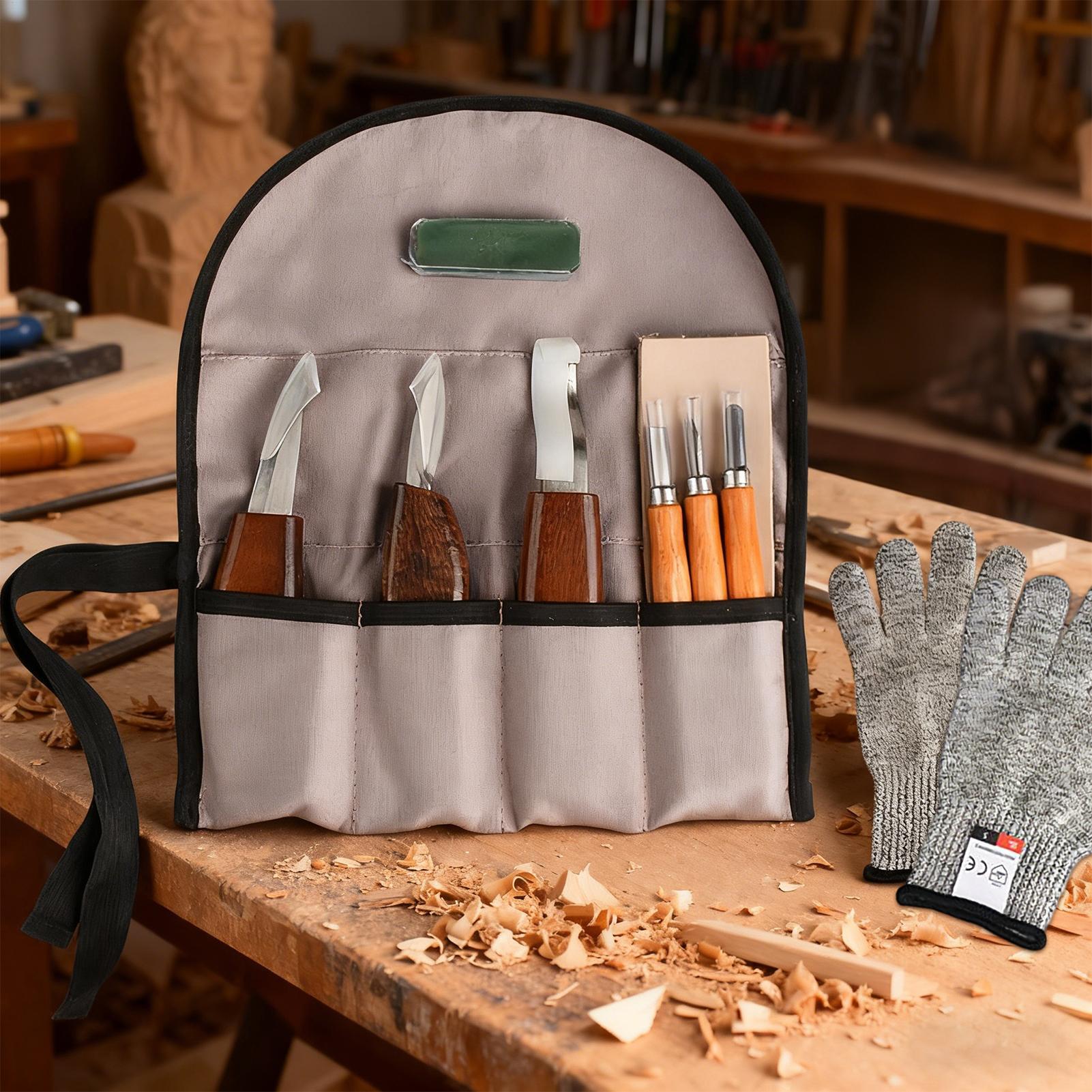 Wood Carving Tool Woodworking  - Woodworking Kits For Beginners ulasan dan harga