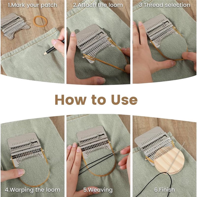 ABRE-Type Weave Tool For Begin - Woodworking Kits For Beginners ulasan dan harga