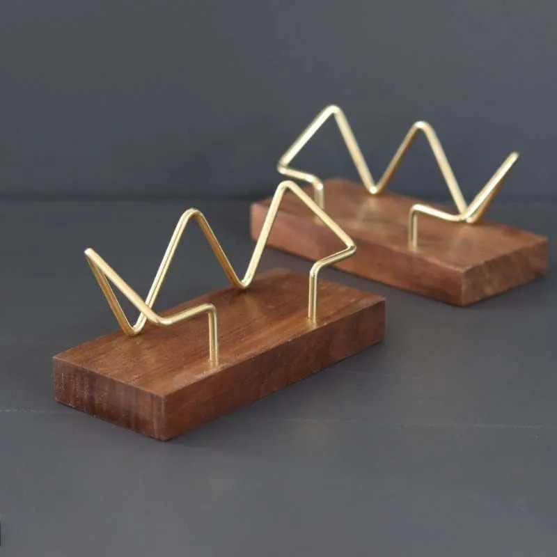 Business Card Box Wooden Busin - Woodworking Box ulasan dan harga