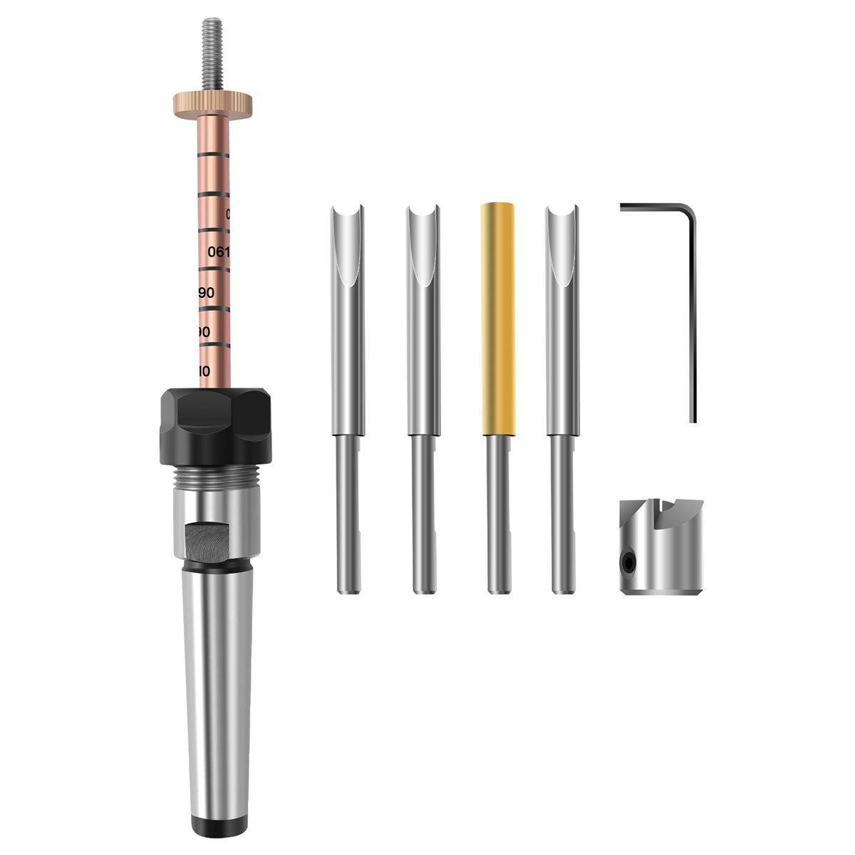 A06K Pen Making Kit Pen Shaft  - Woodworking Kit ulasan dan harga