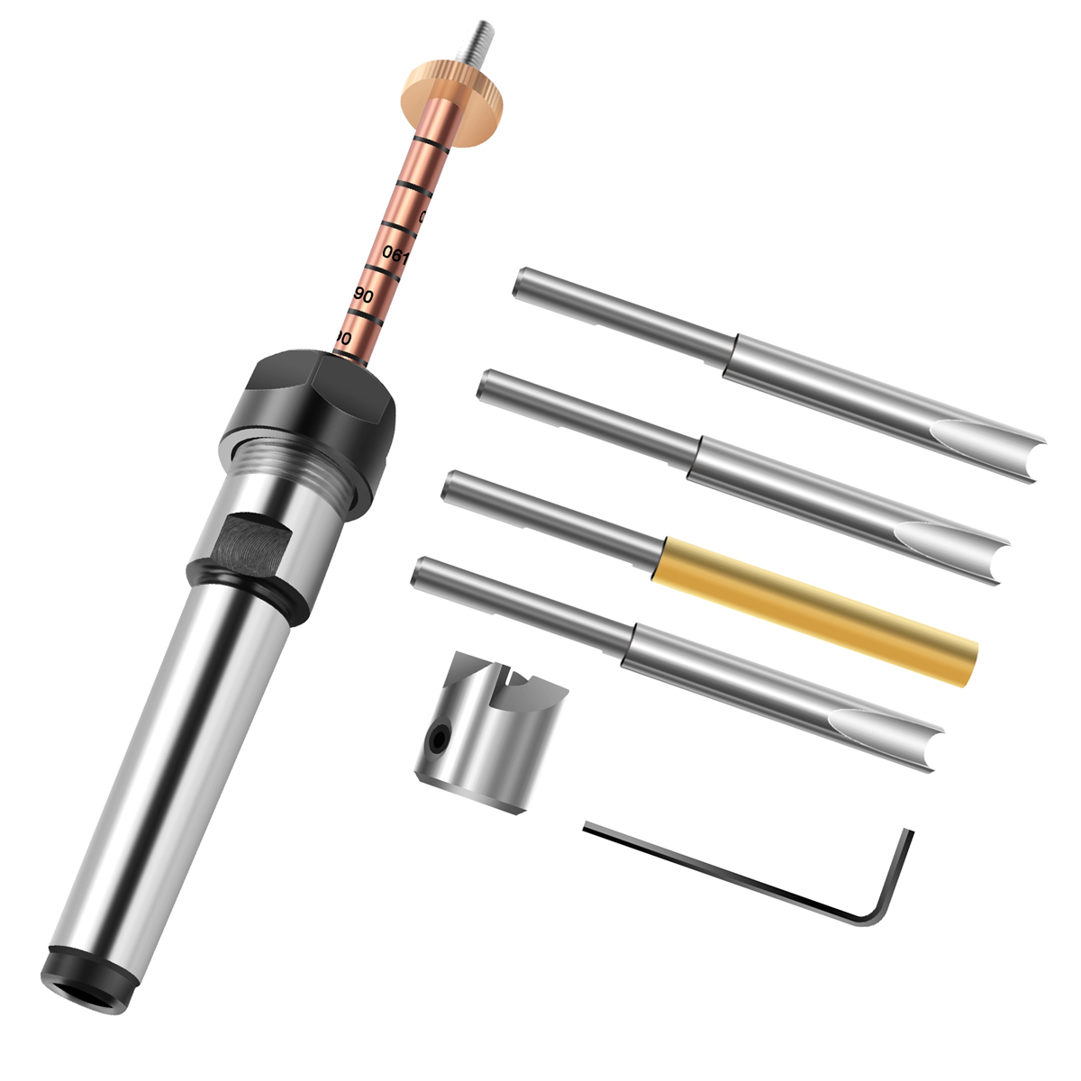 A06K Pen Making Kit Pen Shaft  - Woodworking Kit ulasan dan harga