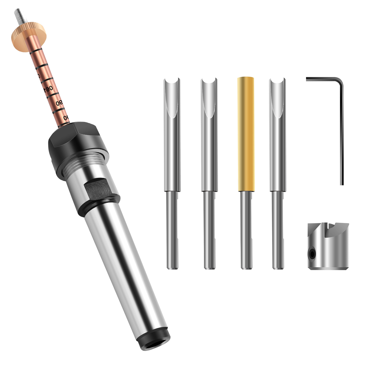 A06K Pen Making Kit Pen Shaft  - Woodworking Kit ulasan dan harga
