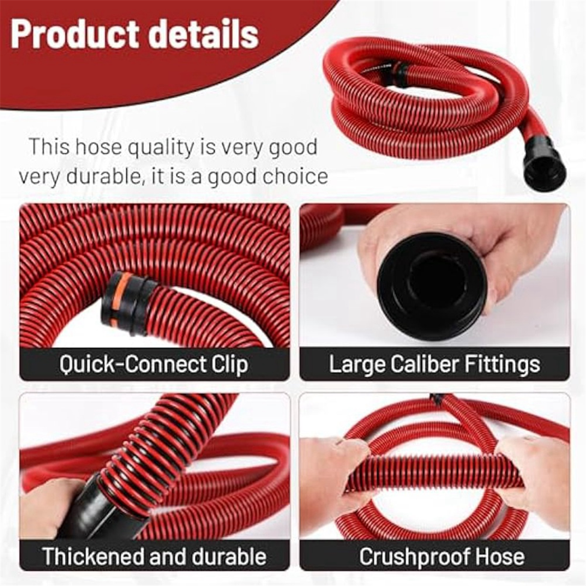 A002 Dust Collection Hose Kit  - Woodworking Kit ulasan dan harga