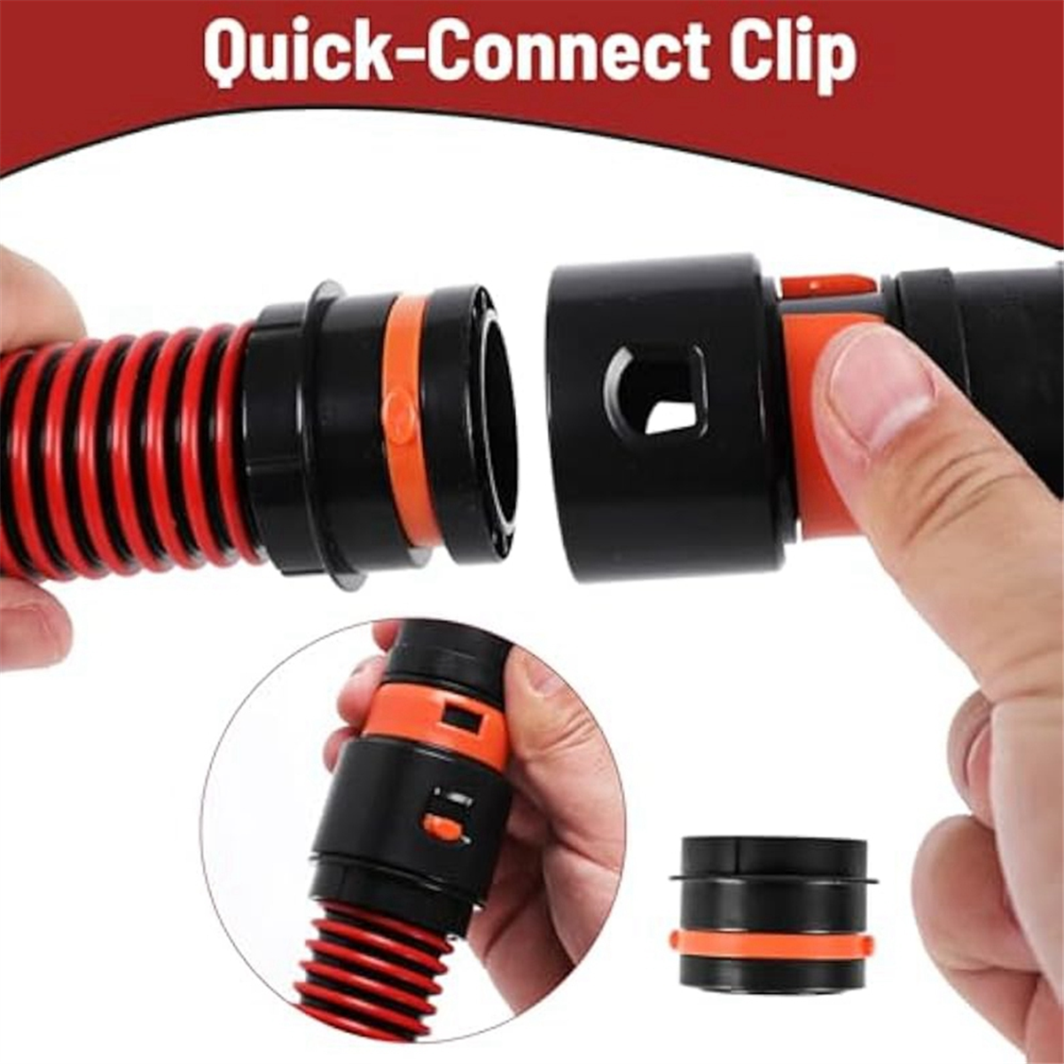 A002 Dust Collection Hose Kit  - Woodworking Kit ulasan dan harga