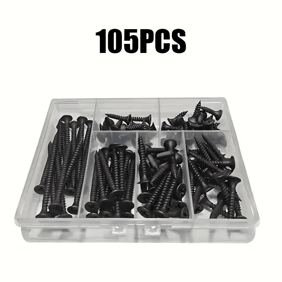 105/230pcs Box Autoscrew Kit,  - Woodworking Kit ulasan dan harga