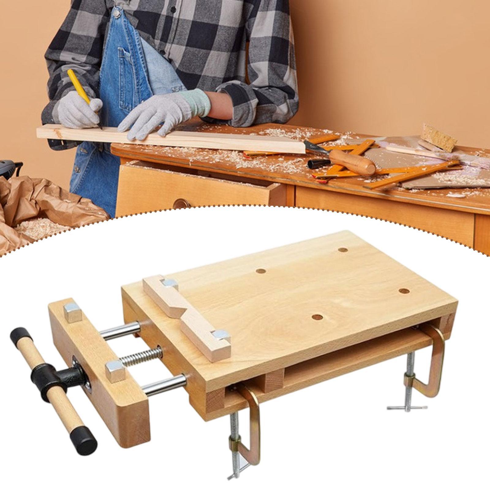 Woodworking Bench Vise Hard Wo - Woodworking Front Vise ulasan dan harga