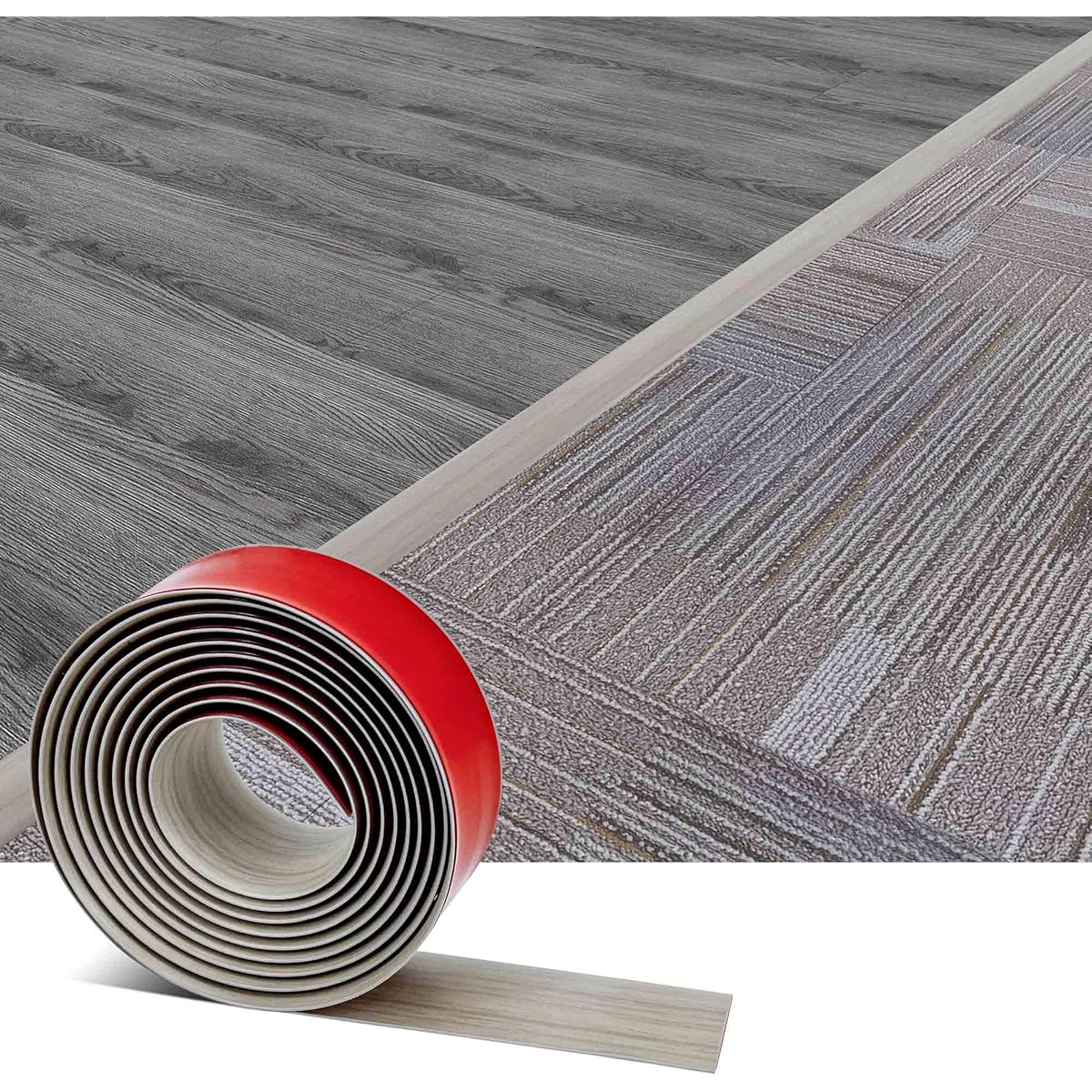 Self adhesive wood grain floor - Woodworking Joint ulasan dan harga