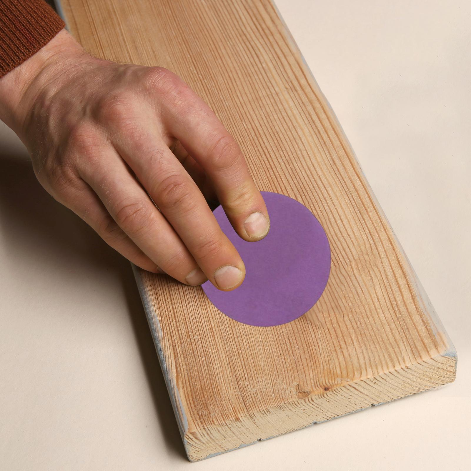Sanding Disk Sanding Pads 60 P - Woodworking Finishing ulasan dan harga