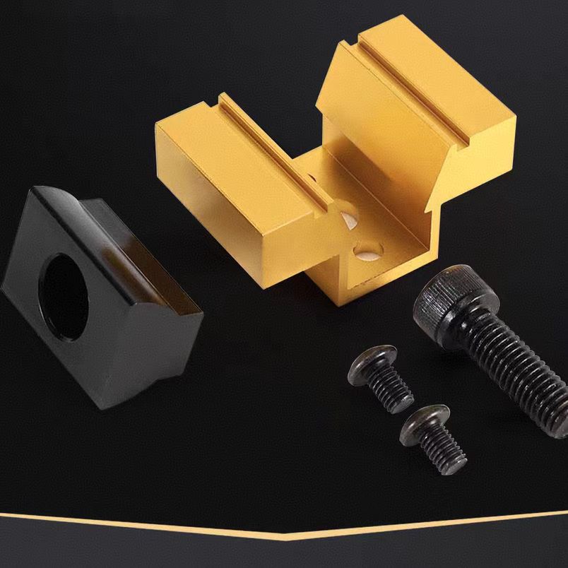 CNC pneumatic OK precision fix - Woodworking Front Vise ulasan dan harga