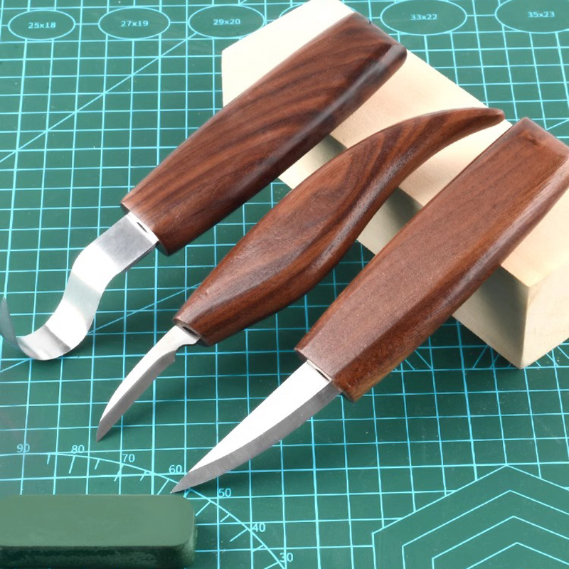 Wood Carving Tools Set Wood Ca - Woodworking Kits For Beginners ulasan dan harga