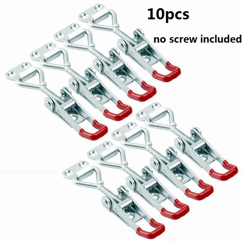 Draw Latch 10-Piece Heavy Duty - Woodworking Box ulasan dan harga