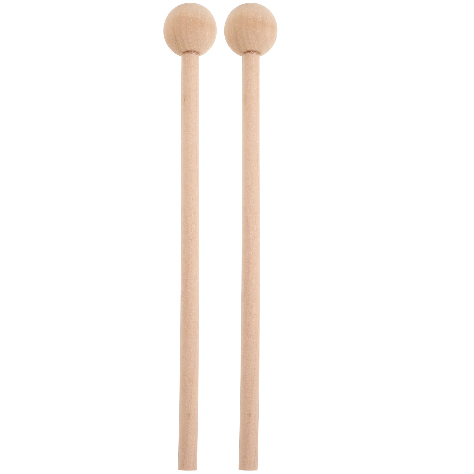 2Pcs Natural Wood Xylophone Ma - Woodworking Xylophone ulasan dan harga