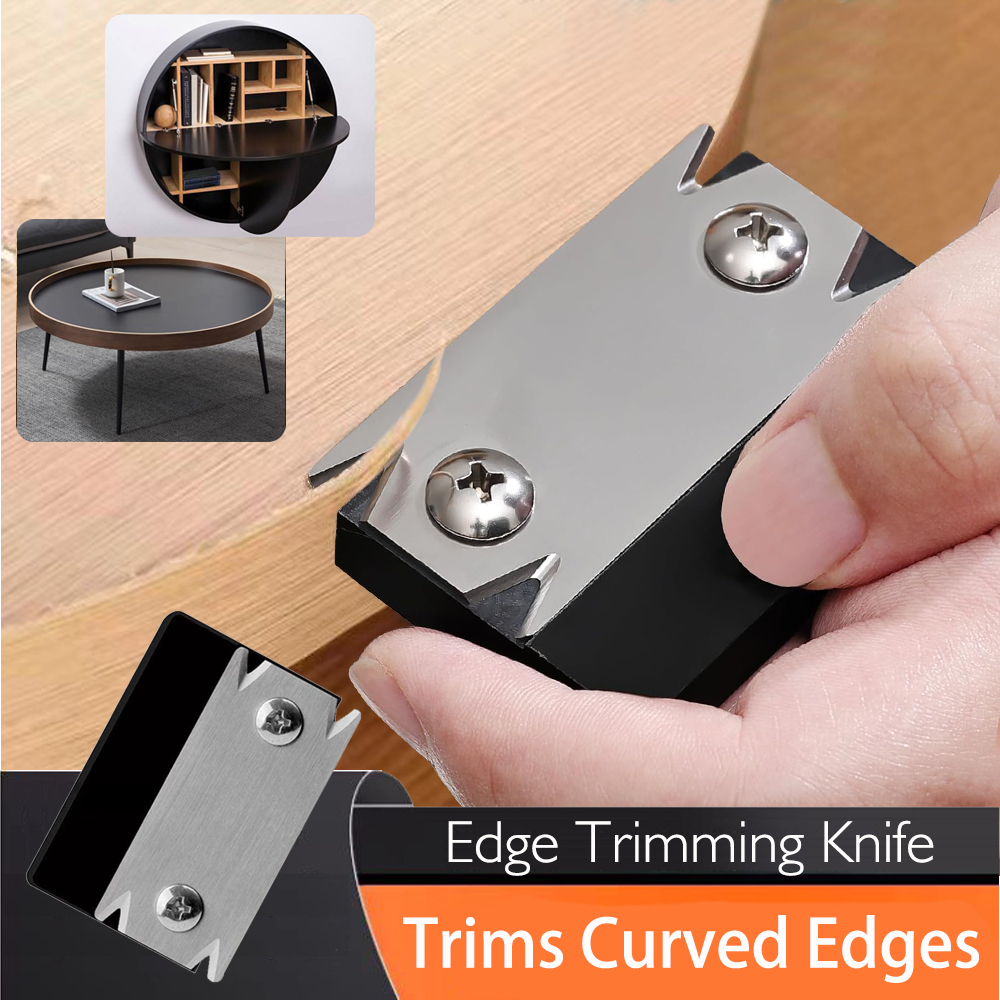 Manual Edge Trimmer Right Angl - Woodworking Edge Trimmer ulasan dan harga