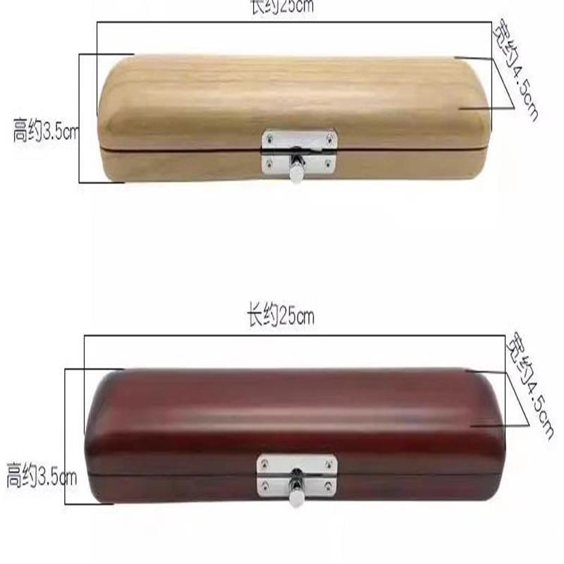 Wood Flute Head Joint Case Woo - Woodworking Joint ulasan dan harga