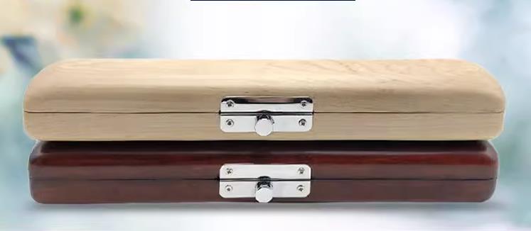 Wood Flute Head Joint Case Woo - Woodworking Joint ulasan dan harga