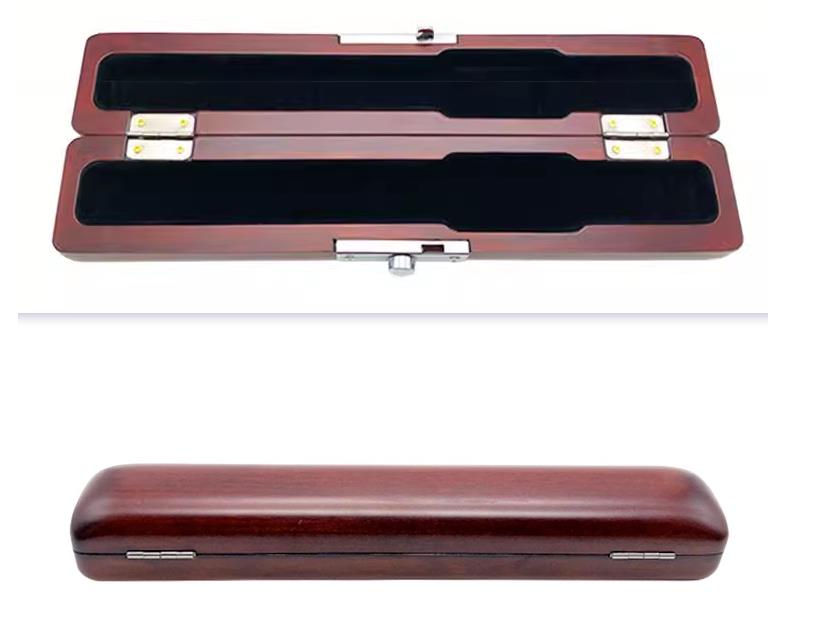 Wood Flute Head Joint Case Woo - Woodworking Joint ulasan dan harga