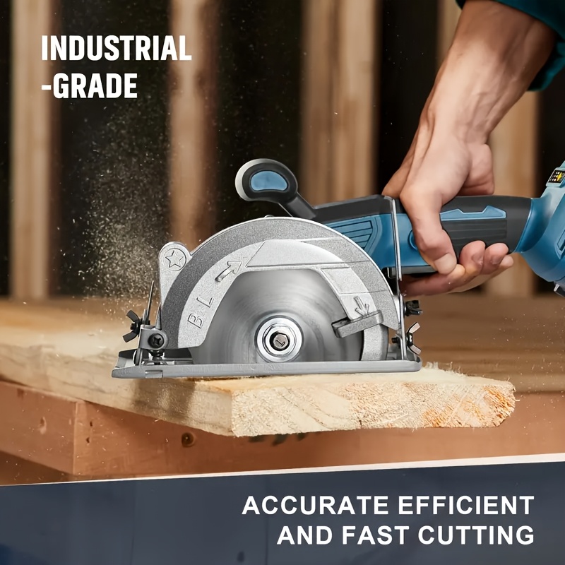 Brushless Circular Saw Kit - 2 - Woodworking Kit ulasan dan harga
