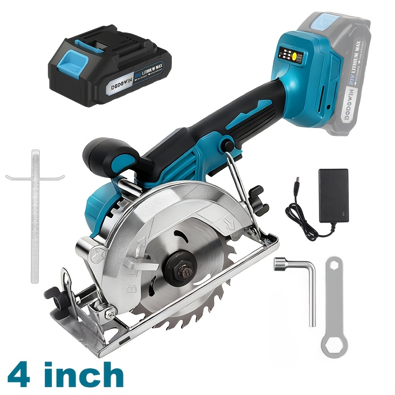 Brushless Circular Saw Kit - 2 - Woodworking Kit ulasan dan harga