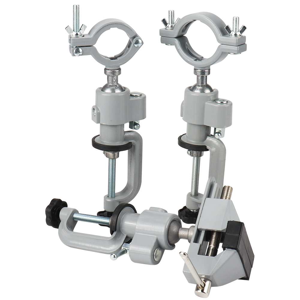 360 Degree Universal Aluminum  - Woodworking Front Vise ulasan dan harga