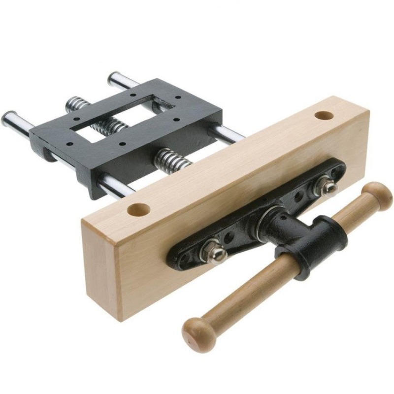 Quick Release Front Vise 7/10. - Woodworking Front Vise ulasan dan harga