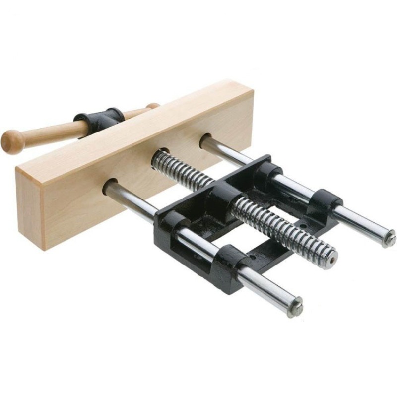 Quick Release Front Vise 7/10. - Woodworking Front Vise ulasan dan harga
