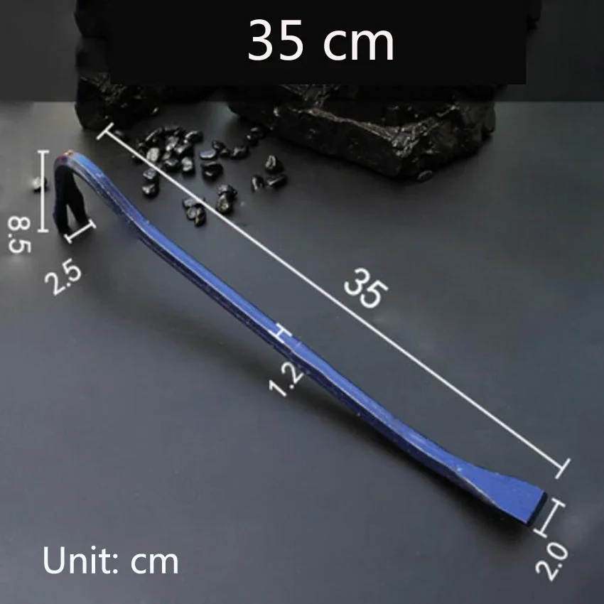 Crowbar Crowbar nail lifter sk - Woodworking Box ulasan dan harga