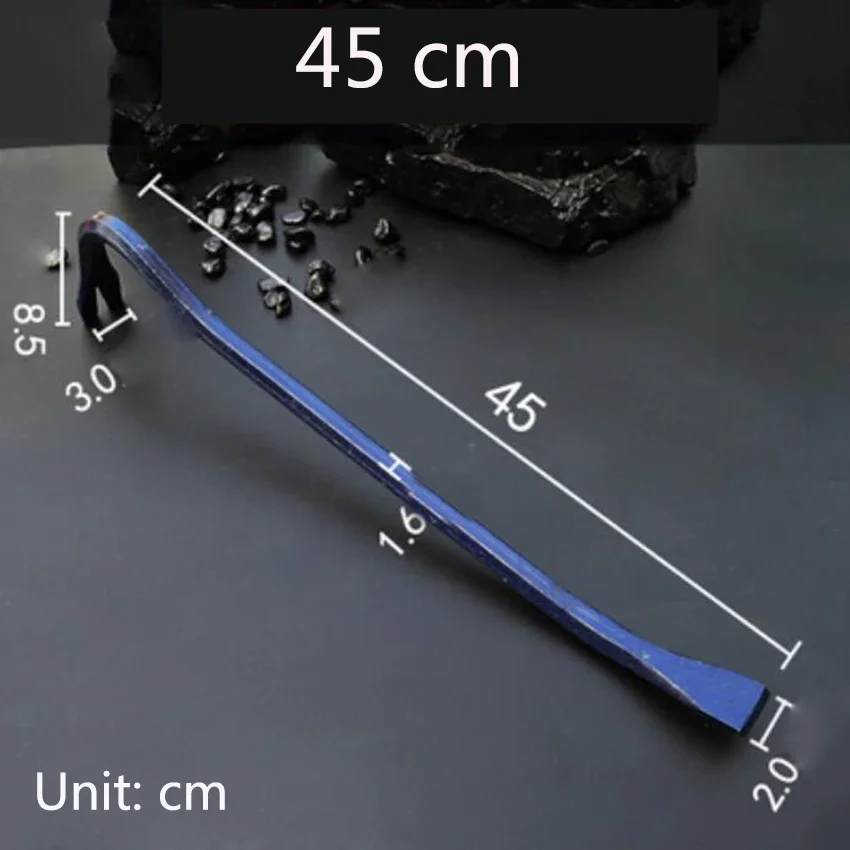 Crowbar Crowbar nail lifter sk - Woodworking Box ulasan dan harga