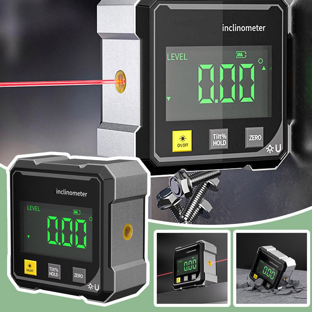 Digital Electronic Level Digit - Woodworking Box ulasan dan harga