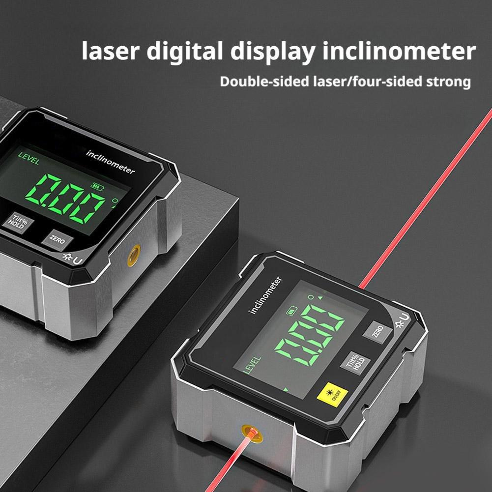 Digital Electronic Level Digit - Woodworking Box ulasan dan harga